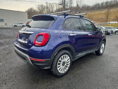 2019 FIAT 500X Trekking