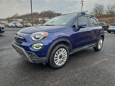 2019 FIAT 500X Trekking