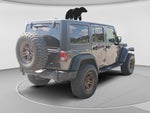 2017 Jeep Wrangler Unlimited Rubicon 4x4