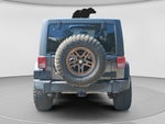 2017 Jeep Wrangler Unlimited Rubicon 4x4