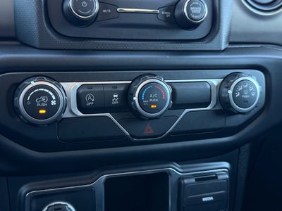 2019 Jeep Wrangler Sport