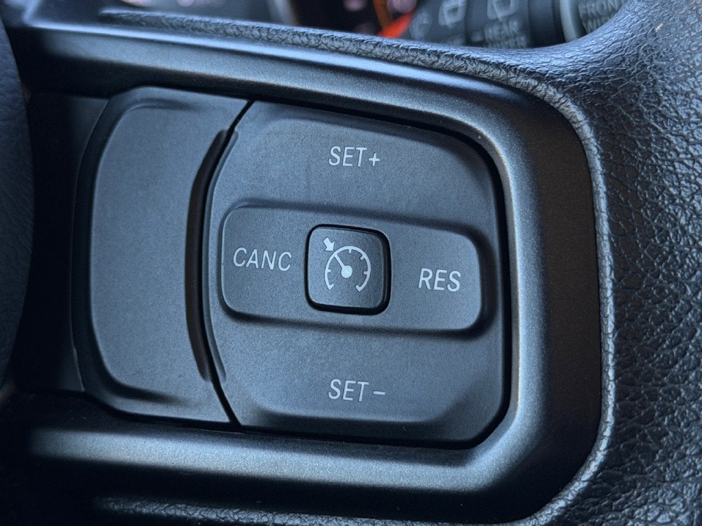 2019 Jeep Wrangler Sport