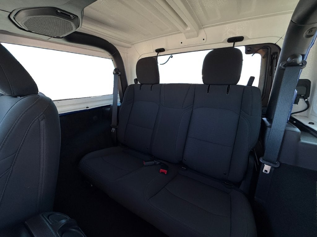 2019 Jeep Wrangler Sport