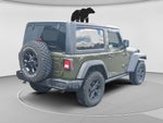 2022 Jeep Wrangler Willys 4x4
