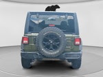 2022 Jeep Wrangler Willys 4x4
