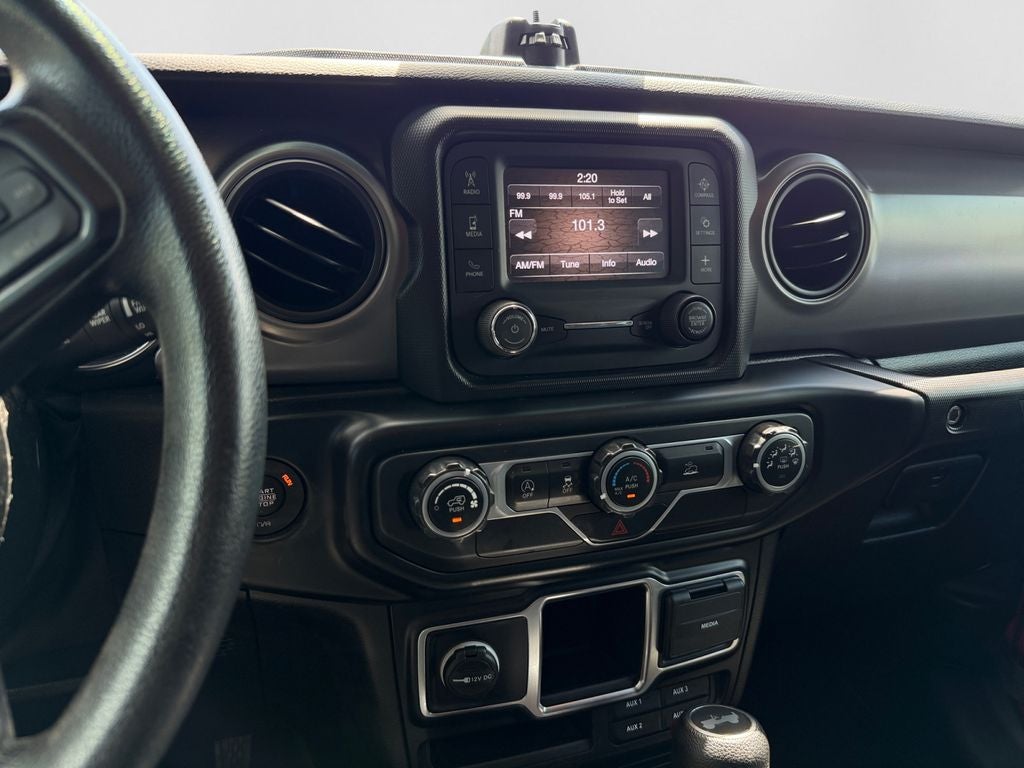 2021 Jeep Wrangler Sport 4x4