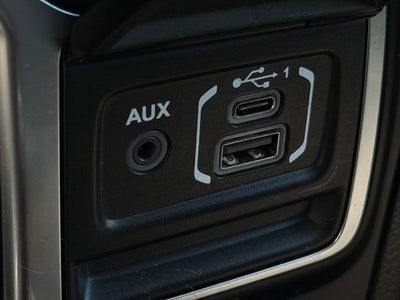 2021 Jeep Wrangler Sport 4x4