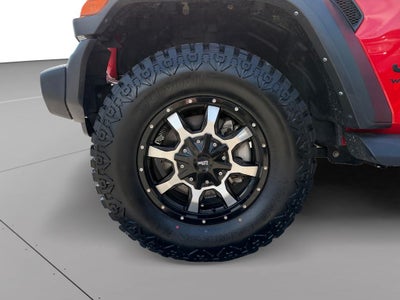 2021 Jeep Wrangler Sport 4x4