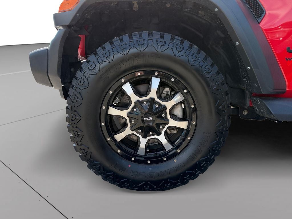 2021 Jeep Wrangler Sport 4x4