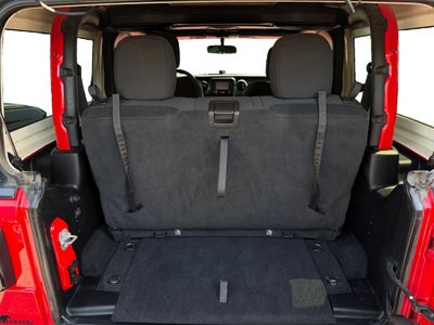 2021 Jeep Wrangler Sport 4x4