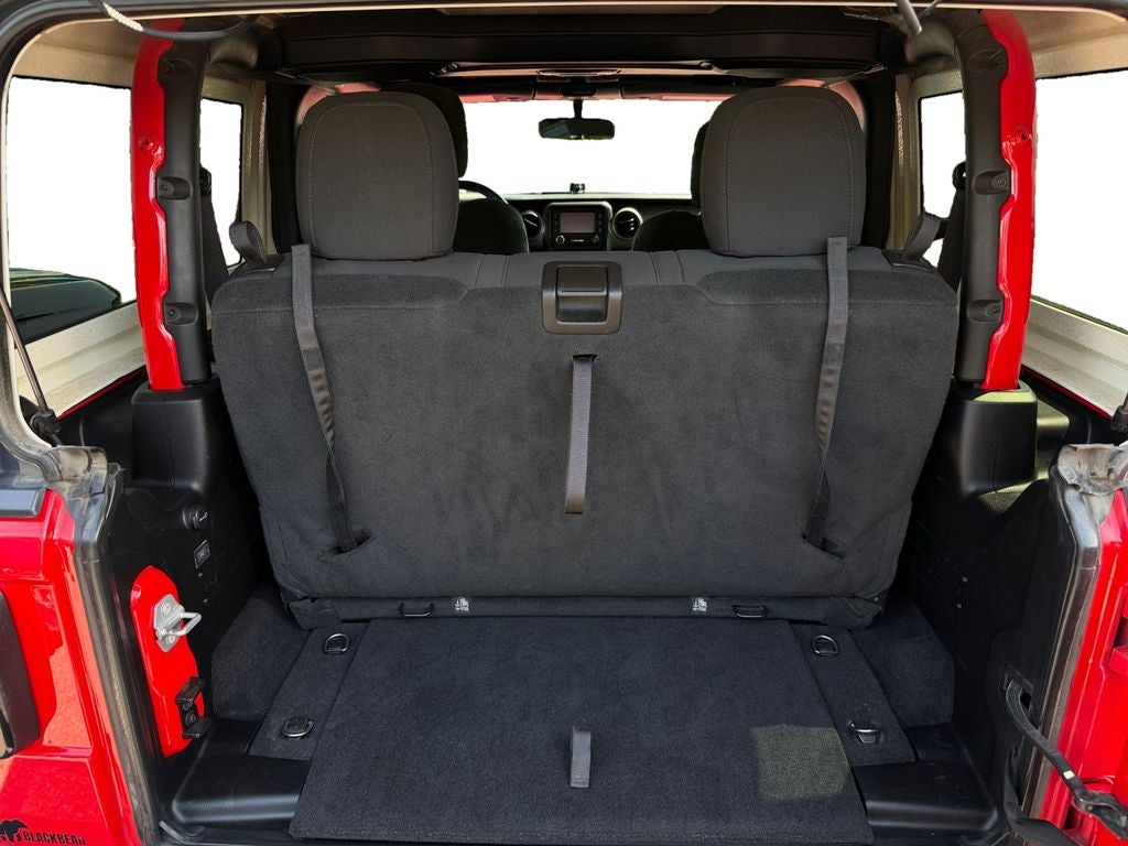 2021 Jeep Wrangler Sport 4x4