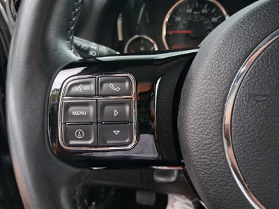 2015 Jeep Wrangler Unlimited Altitude