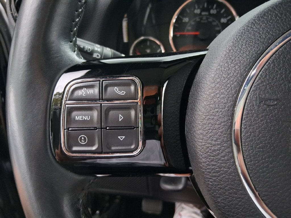 2015 Jeep Wrangler Unlimited Altitude