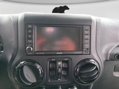 2015 Jeep Wrangler Unlimited Altitude