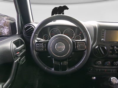2015 Jeep Wrangler Unlimited Altitude