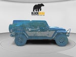 2015 Jeep Wrangler Unlimited Altitude