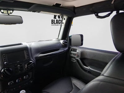 2015 Jeep Wrangler Unlimited Altitude