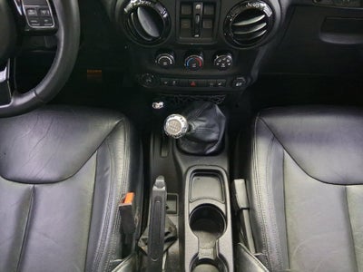 2015 Jeep Wrangler Unlimited Altitude