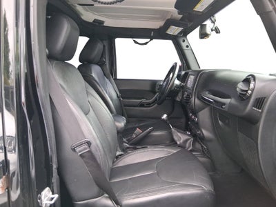 2015 Jeep Wrangler Unlimited Altitude