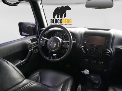 2015 Jeep Wrangler Unlimited Altitude
