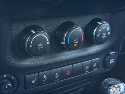 2018 Jeep Wrangler JK Unlimited Sahara 4x4