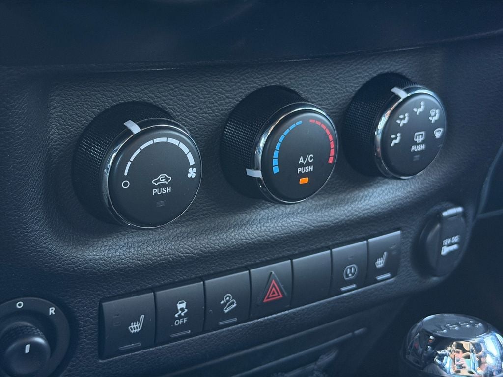 2018 Jeep Wrangler JK Unlimited Sahara 4x4