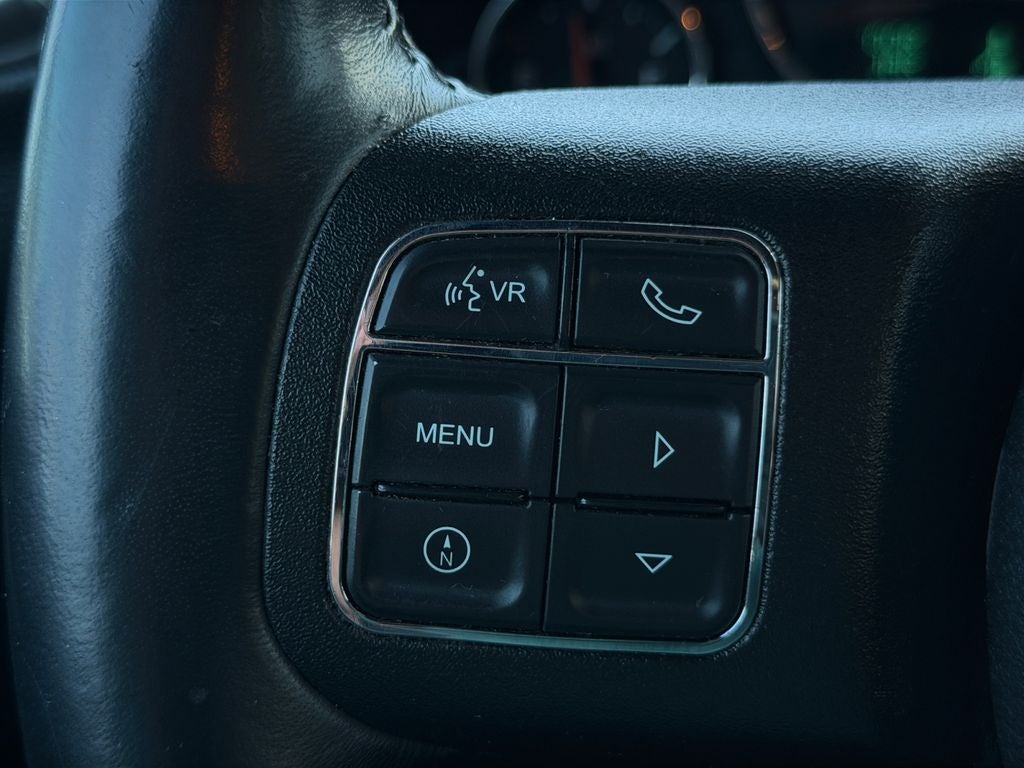 2018 Jeep Wrangler JK Unlimited Sahara 4x4