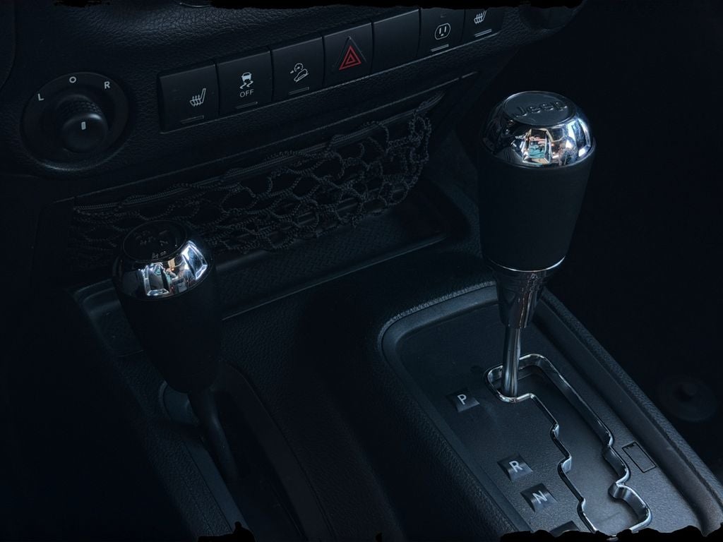 2018 Jeep Wrangler JK Unlimited Sahara 4x4
