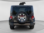 2018 Jeep Wrangler JK Unlimited Sahara 4x4