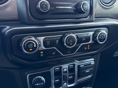 2020 Jeep Wrangler Unlimited Sport S 4x4