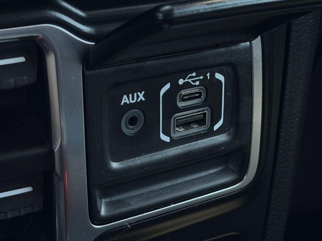 2020 Jeep Wrangler Unlimited Sport S 4x4