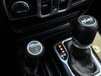 2020 Jeep Wrangler Unlimited Sport S 4x4