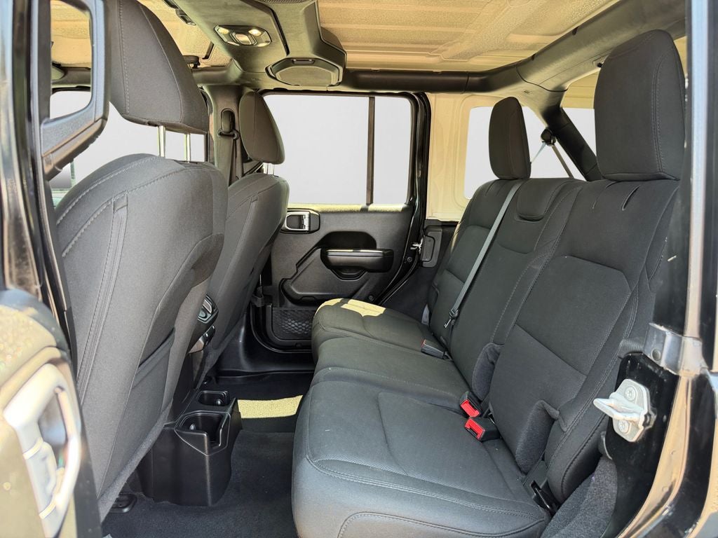 2020 Jeep Wrangler Unlimited Sport S 4x4