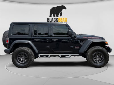 2021 Jeep Wrangler Unlimited Rubicon 4x4