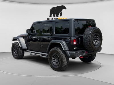 2021 Jeep Wrangler Unlimited Rubicon 4x4