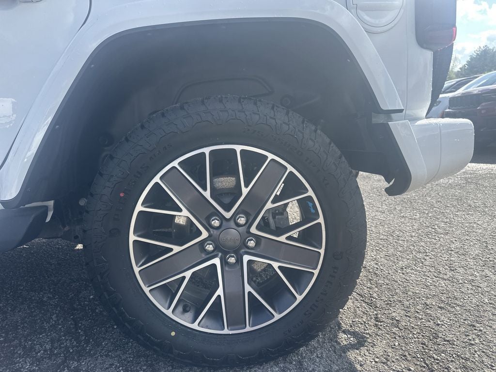 2023 Jeep Wrangler 4xe High Altitude 4x4