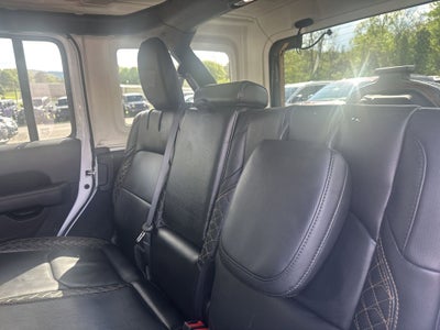 2023 Jeep Wrangler 4xe High Altitude 4x4