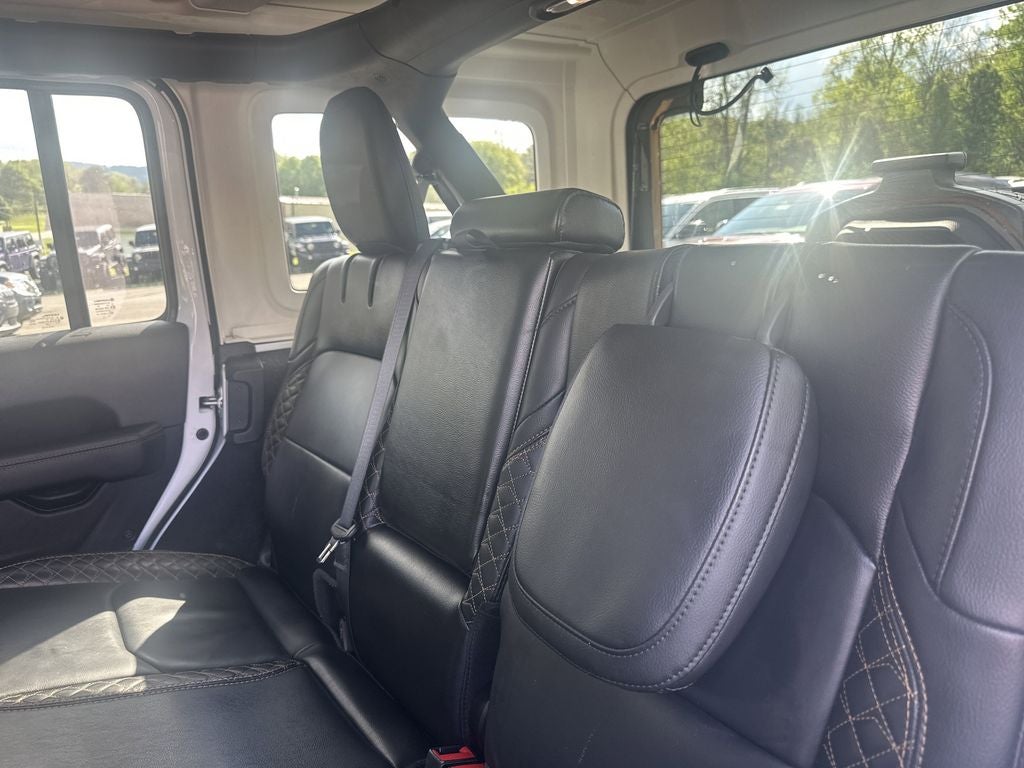 2023 Jeep Wrangler 4xe High Altitude 4x4