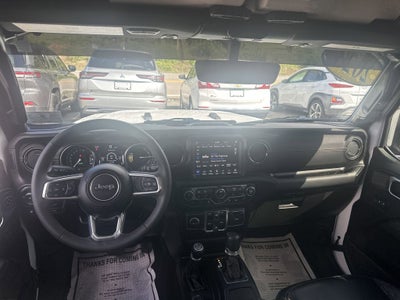 2023 Jeep Wrangler 4xe High Altitude 4x4
