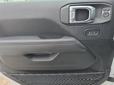 2022 Jeep Wrangler 4xe Unlimited Sahara 4x4