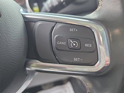 2022 Jeep Wrangler 4xe Unlimited Sahara 4x4