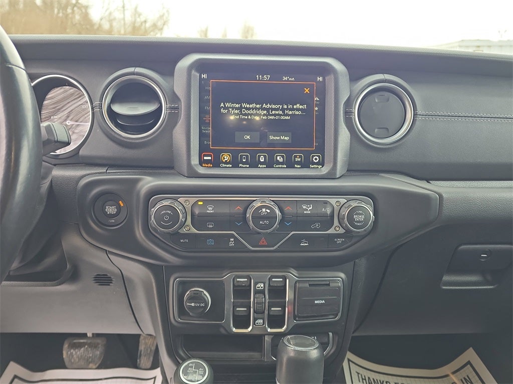 2022 Jeep Wrangler 4xe Unlimited Sahara 4x4