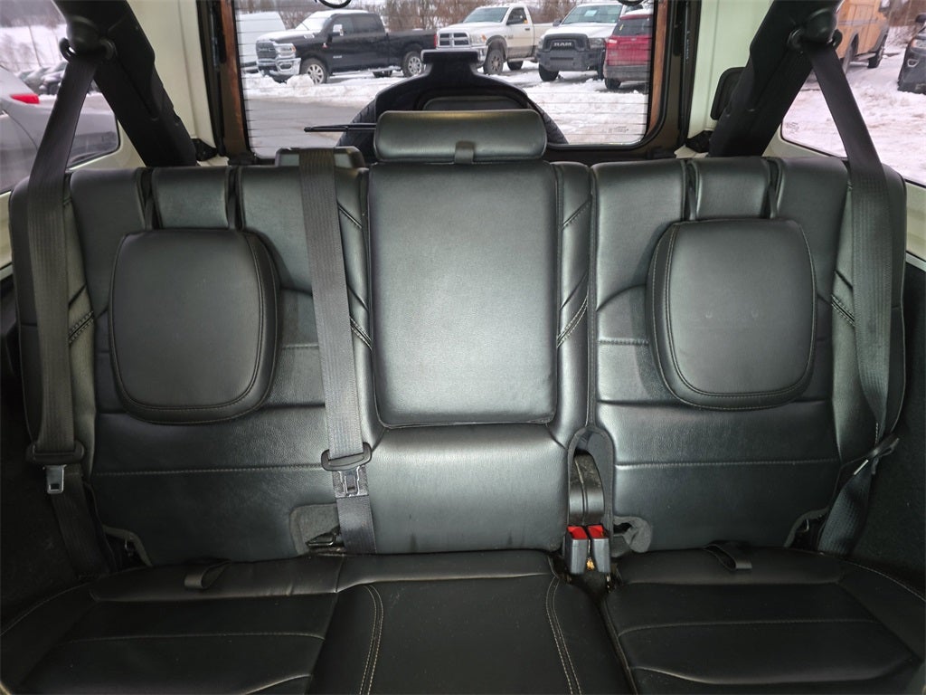 2022 Jeep Wrangler 4xe Unlimited Sahara 4x4