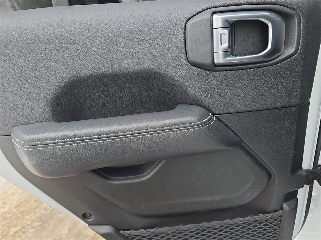 2022 Jeep Wrangler 4xe Unlimited Sahara 4x4