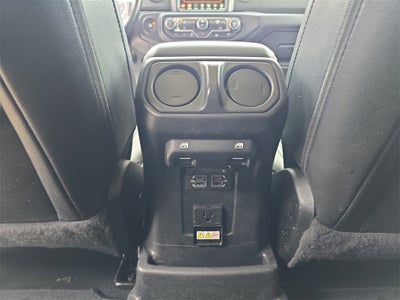 2022 Jeep Wrangler 4xe Unlimited Sahara 4x4