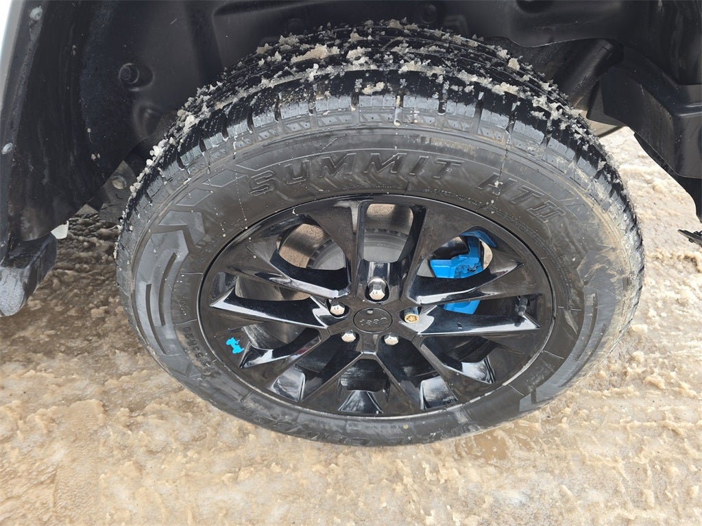 2022 Jeep Wrangler 4xe Unlimited Sahara 4x4