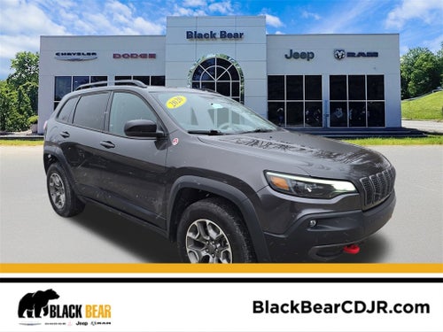 2022 Jeep Cherokee Trailhawk 4x4