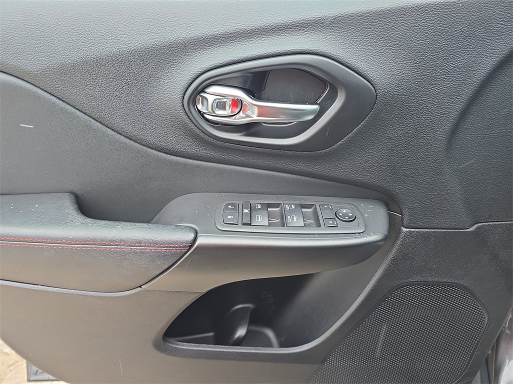 2022 Jeep Cherokee Trailhawk 4x4