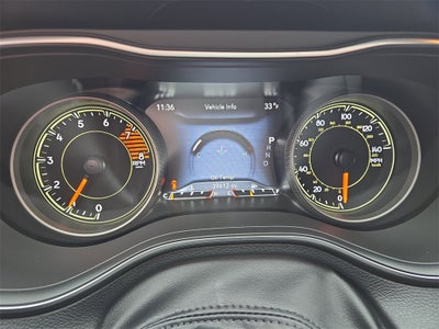 2022 Jeep Cherokee Trailhawk 4x4