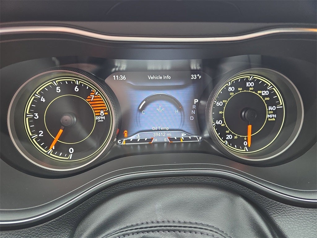 2022 Jeep Cherokee Trailhawk 4x4